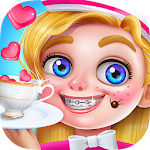 Messy Waitress Fiasco Apk