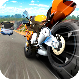 Download Moto Traffic 3D For PC Windows and Mac