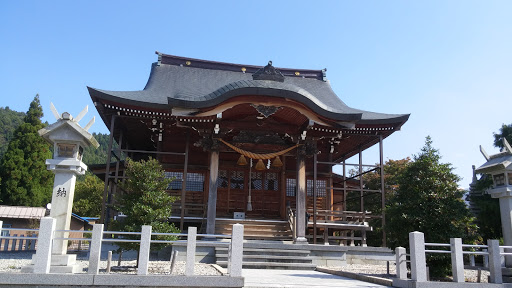 藤保内神社
