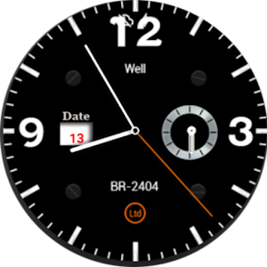 Download Well WatchFace For PC Windows and Mac