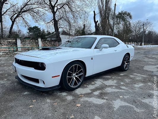 продам авто Dodge Challenger Challenger III фото 3