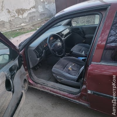 продам авто Opel Vectra Vectra B фото 1