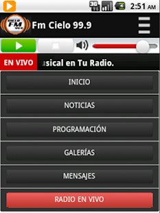 How to mod FM CIELO 99.9  - METAN SALTA 1.0.21 apk for android