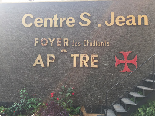 Centre Apotres Mural