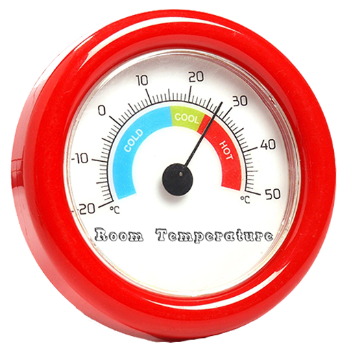 Room Temperature Live Meter — приложение на Android
