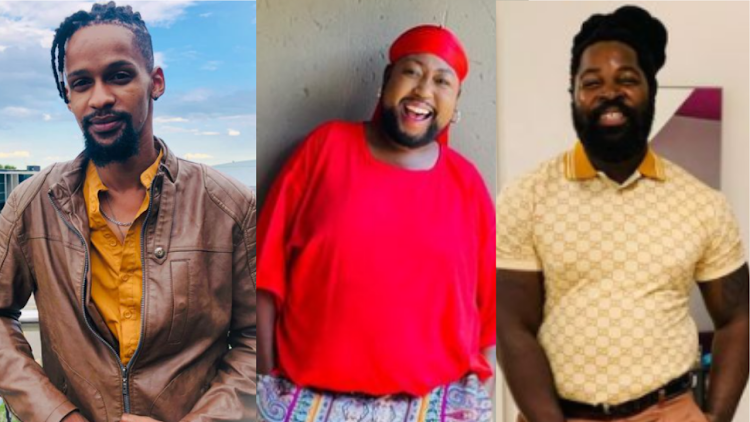 Ayanda Makayi speaks on his inspiration to have Bujy Bikwa and Big Zulu in the 'MTV Shuga: What Makes a Man' documentary series.