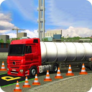 Download Truck Parking City Drive 3d For PC Windows and Mac