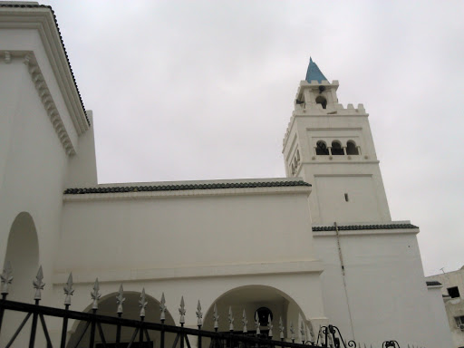 Mosquee De JAWHARA