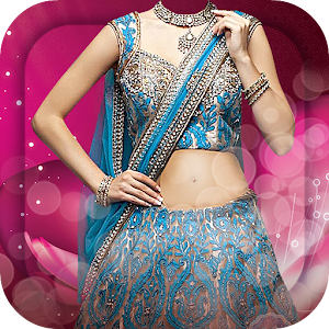 Download Indian Bridal Dress Up Montage For PC Windows and Mac