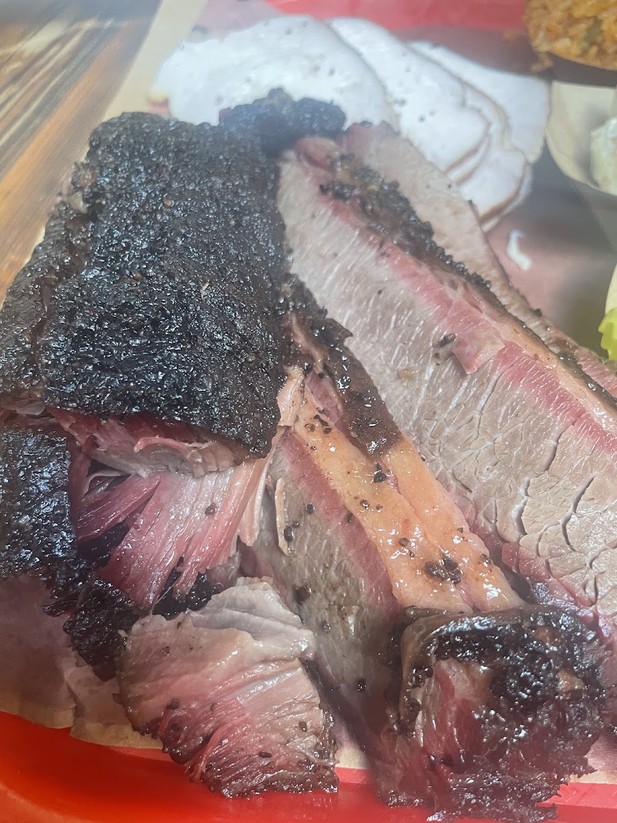 Gluten-Free at Terry Black's Barbecue