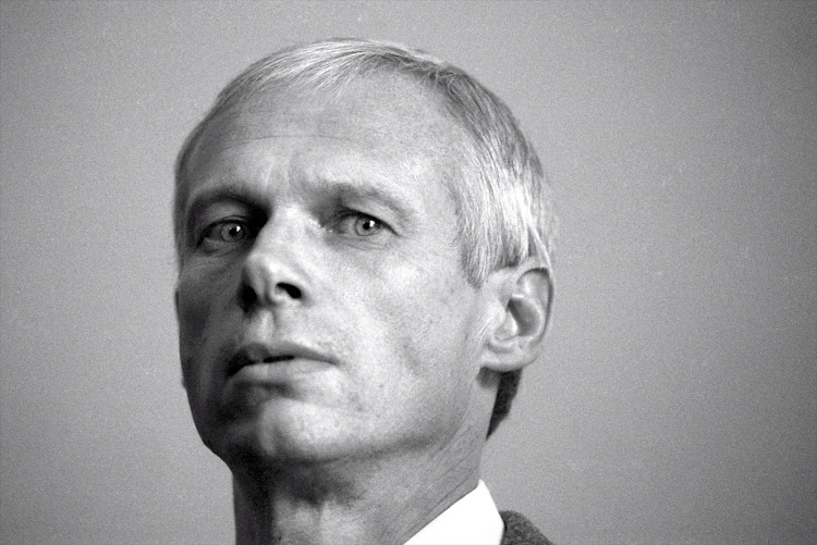 Janusz Walus, Chris Hani's killer. Justice minister Michael Masutha has denied him parole for the second time.