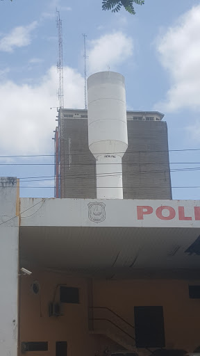 Water Tank Policia Nacional