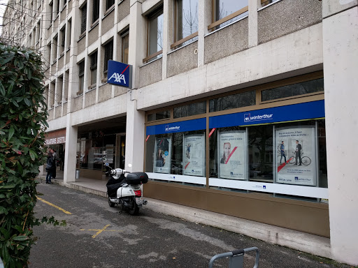 AXA Winterthur, Avenue Blanc 49