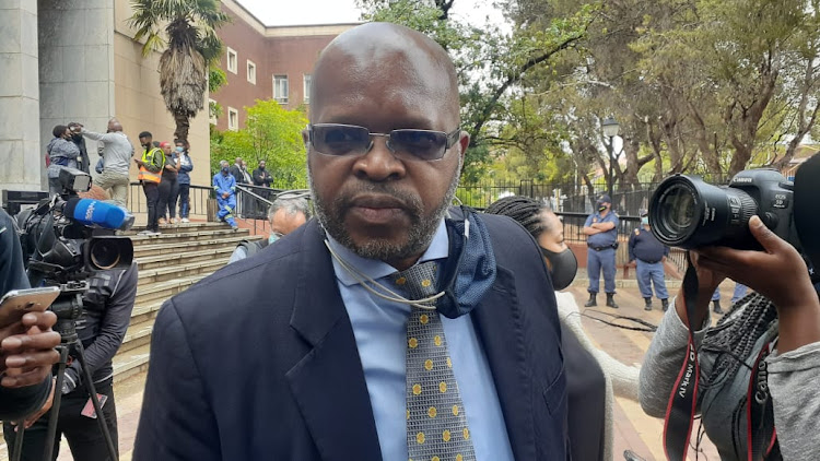 National Prosecuting Authority spokesperson Sipho Ngwema said the high bail amounts granted to the accused in the Free State asbestos tender case are an indication of the seriousness of the charges against the seven suspects.