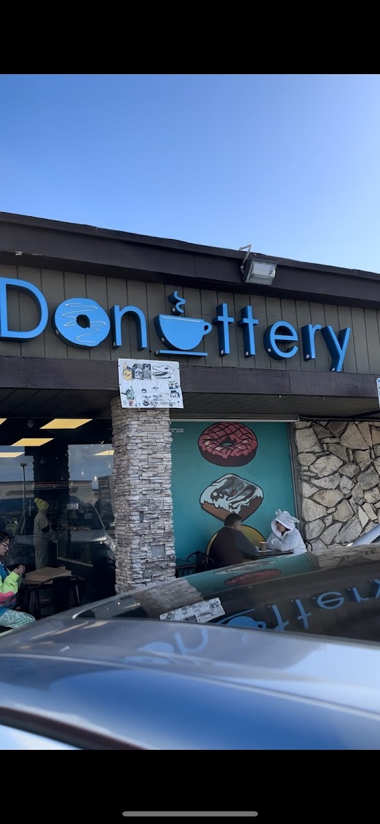 Gluten-Free at The Donuttery