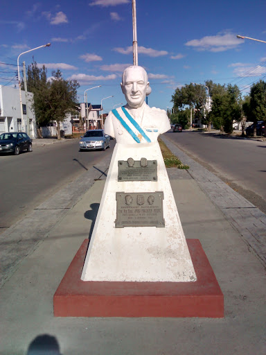 Monumento Al Presidente Juan Domingo Perón