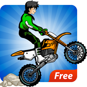 Download SUPER BEN MOTORBIKE 10 For PC Windows and Mac