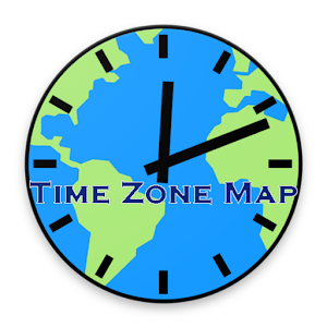 Download Time Zone Map For PC Windows and Mac