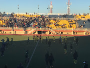  Banyana Banyana winger put Banyana ahead inside the opening 10 minutes at the Setsoto Stadium in the capital Maseru. 