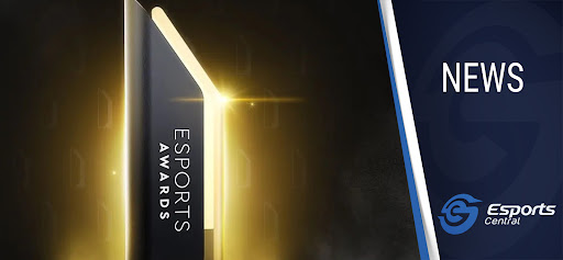 Esports Awards 2021 - Winners & nominees