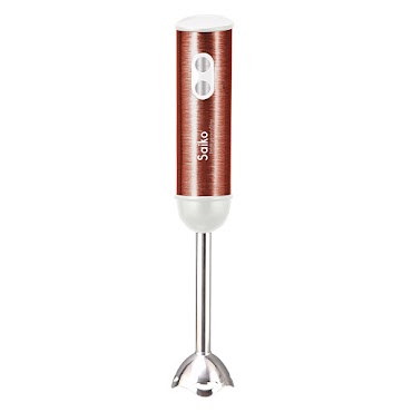 Dụng Cụ Đánh Cháo Saiko HB-501S (500W) - Đỏ Đô