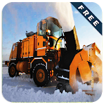 Snow Plow Trucks Games Apk