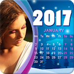 2017 Calendar Frames Apk