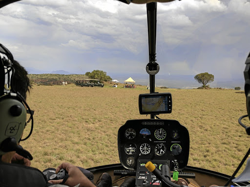 Views from the mountain top of "Samara Mara" stretch over the Plains of Camdeboo, making it an exceptional picnic spot.