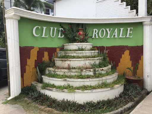 Club Royale Fountain