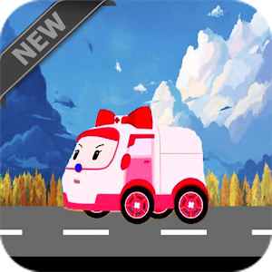 Download Robo car  Poly Anber Adventure For PC Windows and Mac