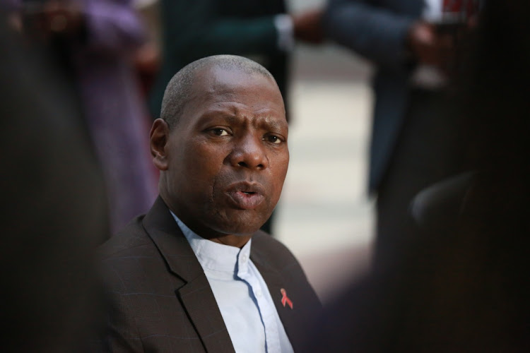 Health Minister Dr Zweli Mkhize has refuted claims that the government is bowing to pressure from the taxi industry.