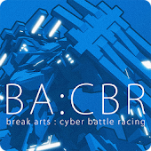 BREAKARTS: Cyber Battle Racing