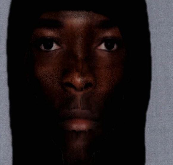 An image of the man believed to be a serial rapist attacking women in the Eastern Cape area.