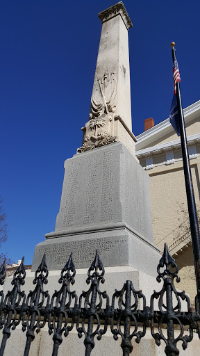 Newberry Confederate Memorial