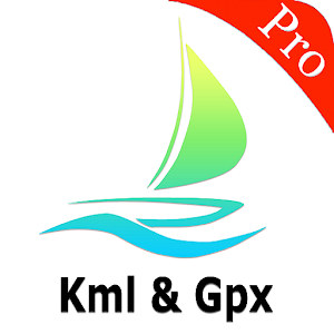 Download Kml Kmz Gpx Viewer and converter on gps map For PC Windows and Mac