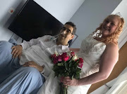 Scott and Michelle Plumley got married after finding out Scott had been diagnosed with cancer. He died 13 hours later in a Bristol hospital in the UK.
