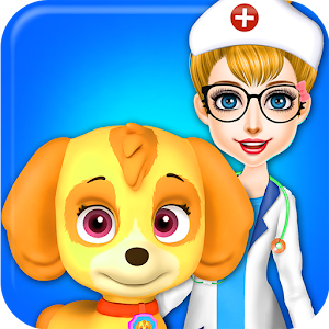 Download Fluffy Pets Vet Doctor Care For PC Windows and Mac