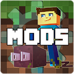 Mods for Minecraft PE 2017 Apk