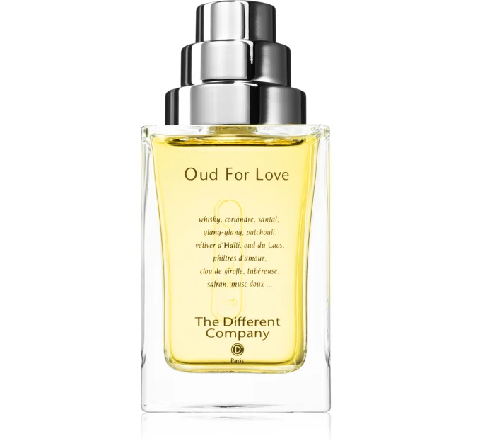 The Different Company, Oud For Love.