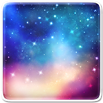 Flying Stars Live Wallpaper Apk