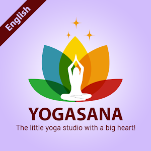 Download Yogasana in English For PC Windows and Mac