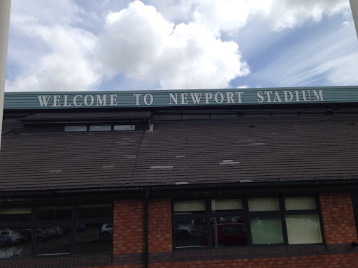 Newport Athletics Stadium
