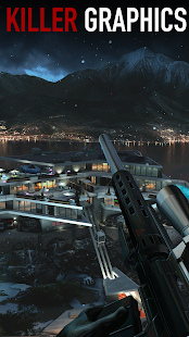   Hitman Sniper- screenshot thumbnail   