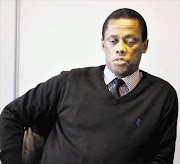 National Consumer Forum chairman Thami Bolani Picture: SIMON MATHEBULA