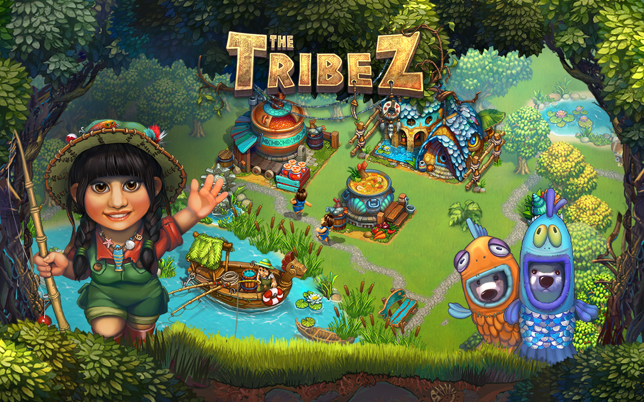 the tribez game for pc free download