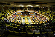 The House of Assembly in Cape Town. File photo.