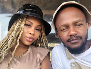 Kwesta and Yolanda's love keeps growing stronger.