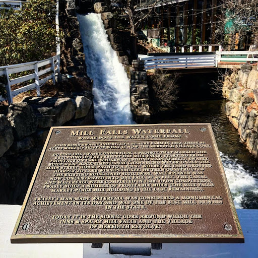 John Bond Swasey inherited a 95 acre farm in 1800. These 95 acres make up what is now the Meredith Village Core. During 1816 Swasey undertook a project that marked the beginning of present day...