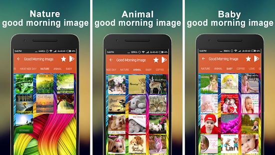 How to mod Good Morning Image 2.1 unlimited apk for android