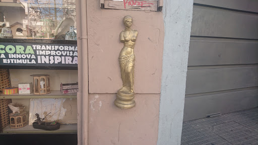 Even More Classical Statue